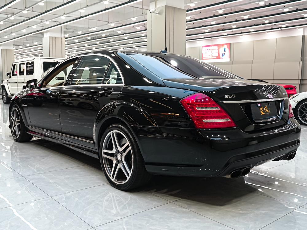 Mercedes-Benz Mercedes-Benz S-Class AMG