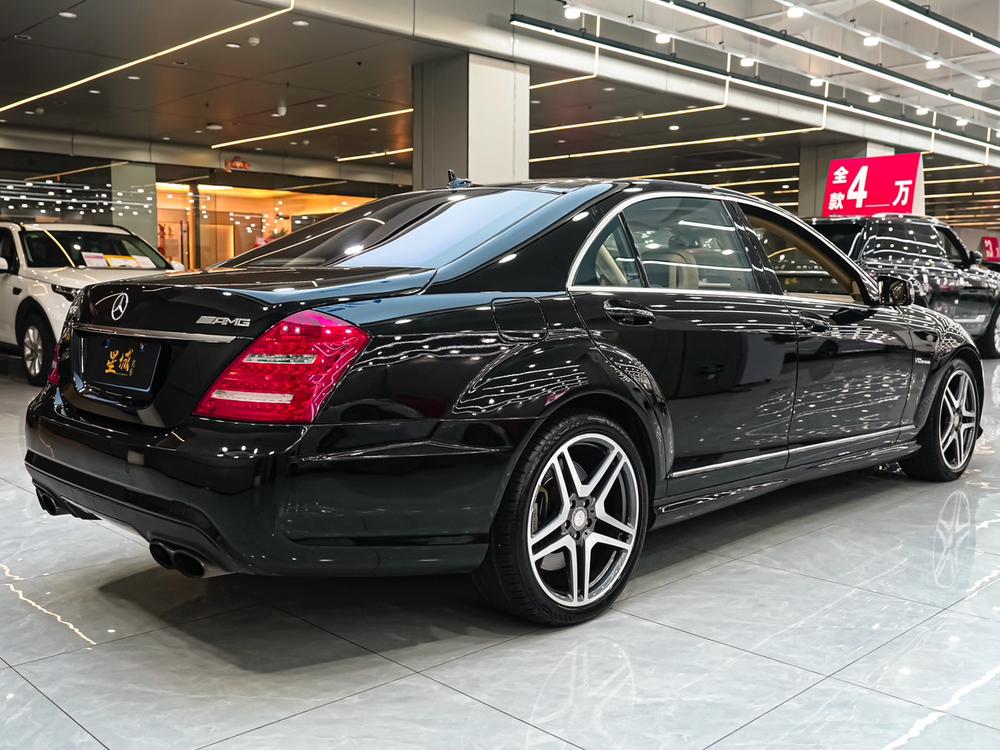 Mercedes-Benz Mercedes-Benz S-Class AMG