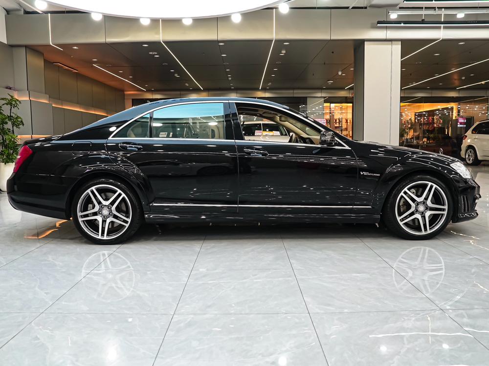 Mercedes-Benz Mercedes-Benz S-Class AMG