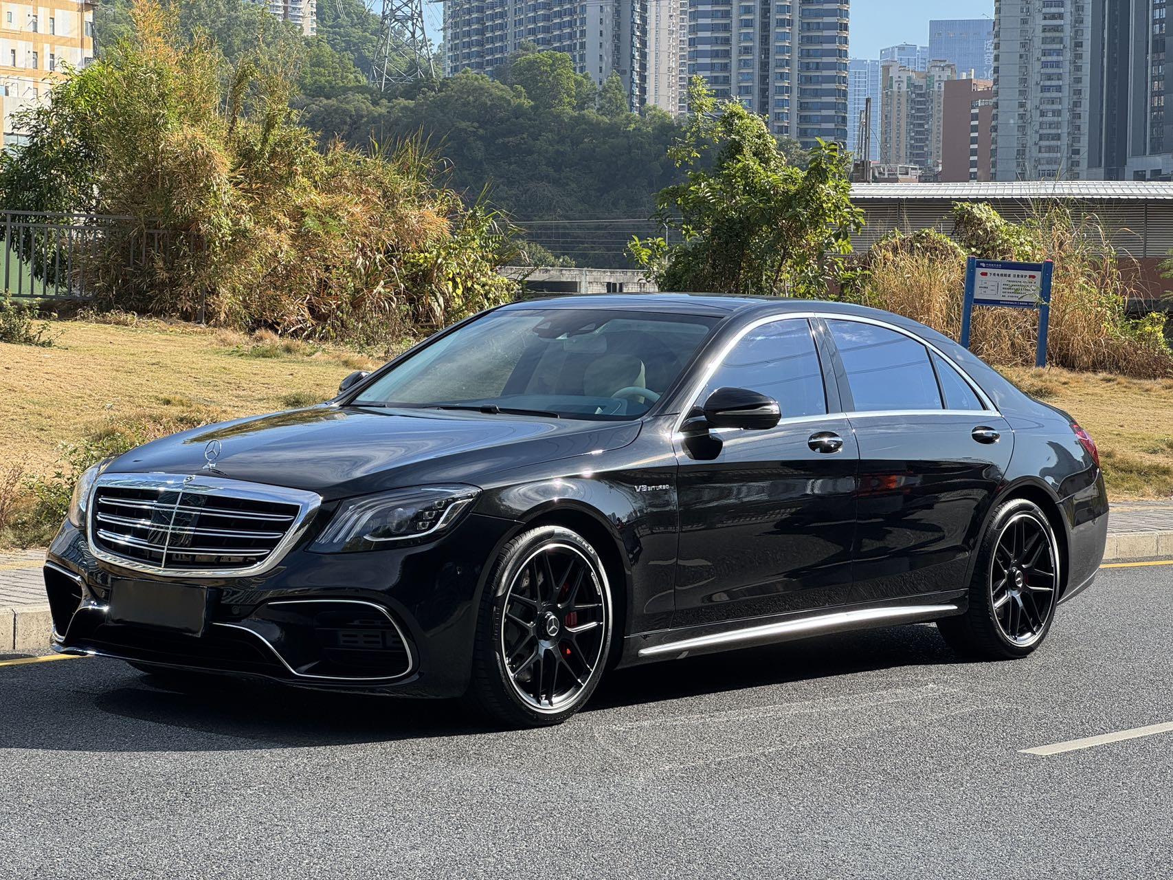 Mercedes-Benz Mercedes-Benz S-Class AMG