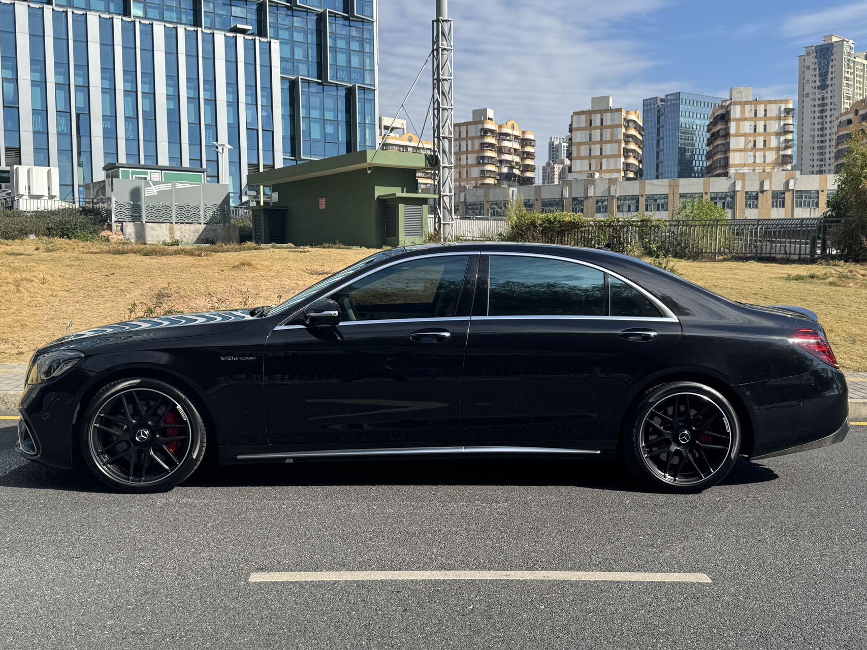 Mercedes-Benz Mercedes-Benz S-Class AMG