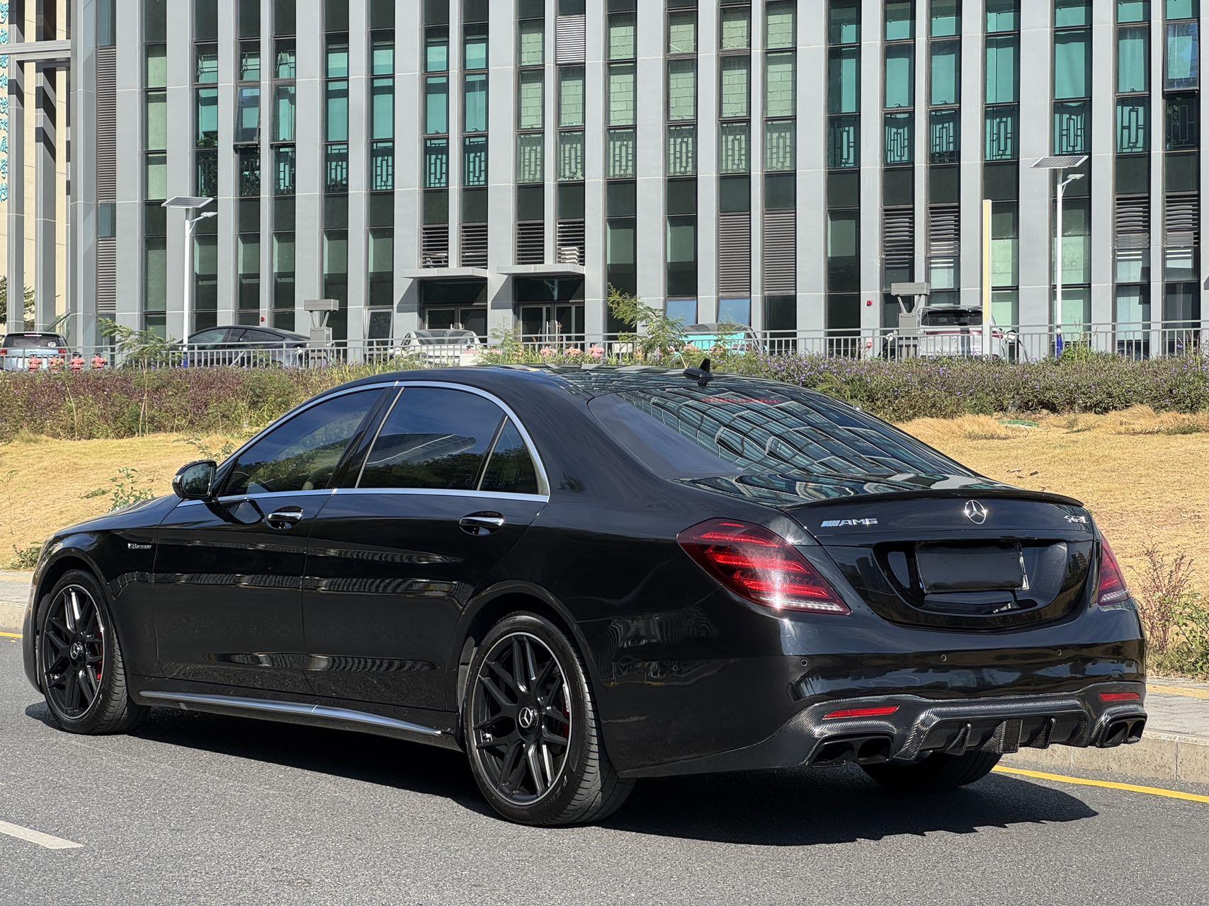 Mercedes-Benz Mercedes-Benz S-Class AMG