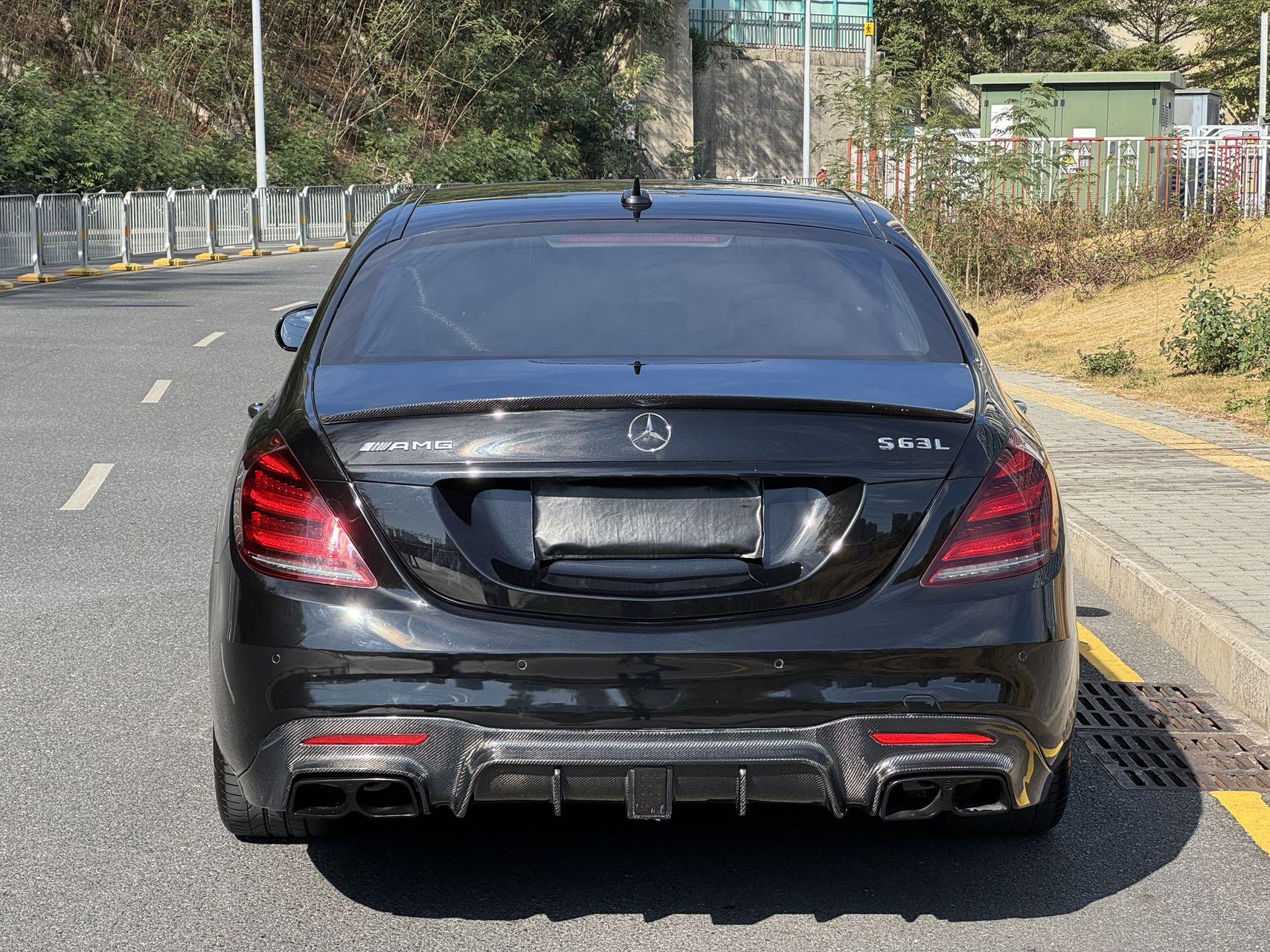 Mercedes-Benz Mercedes-Benz S-Class AMG