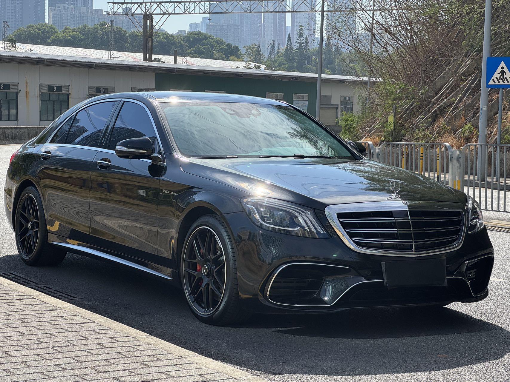 Mercedes-Benz Mercedes-Benz S-Class AMG