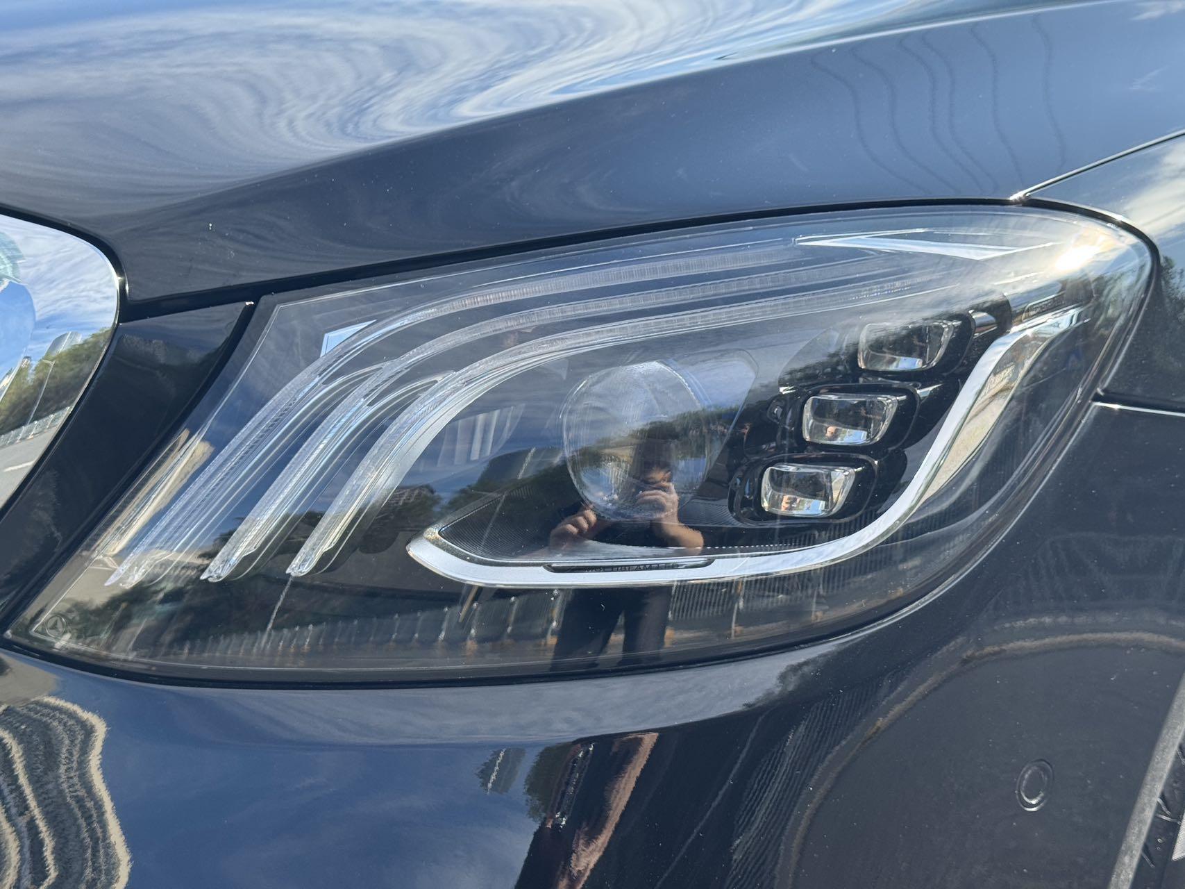 Mercedes-Benz Mercedes-Benz S-Class AMG