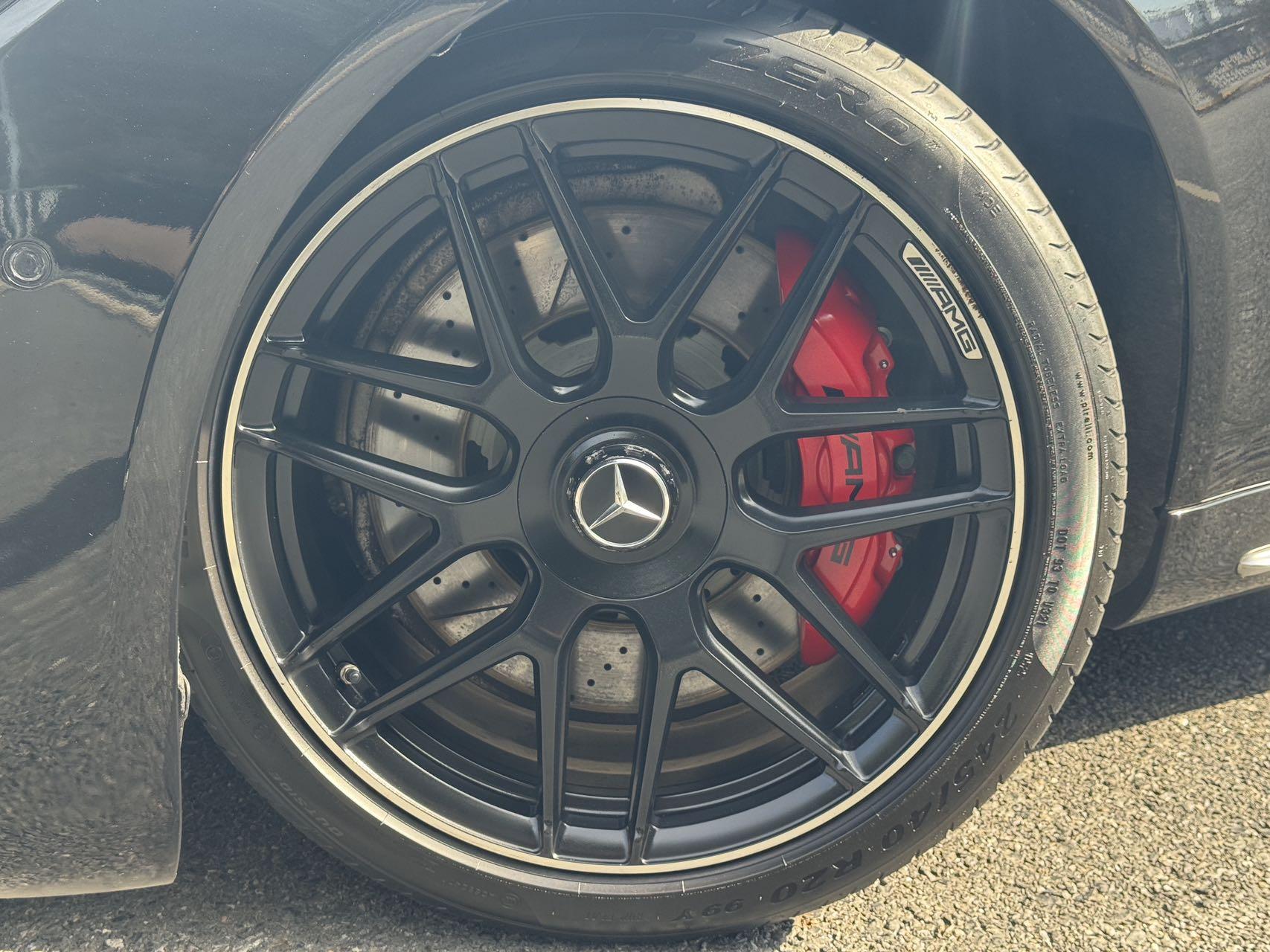 Mercedes-Benz Mercedes-Benz S-Class AMG