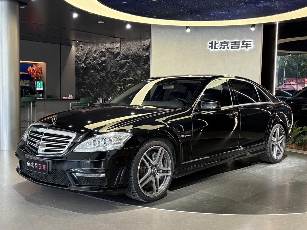 Mercedes-Benz Mercedes-Benz S-Class AMG
