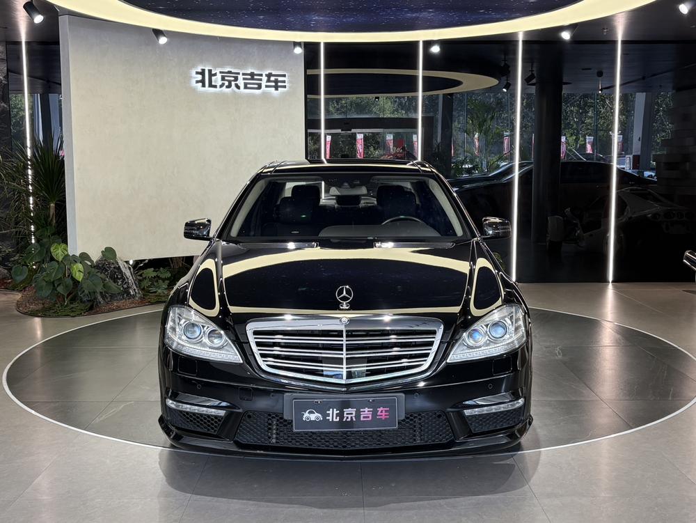 Mercedes-Benz Mercedes-Benz S-Class AMG