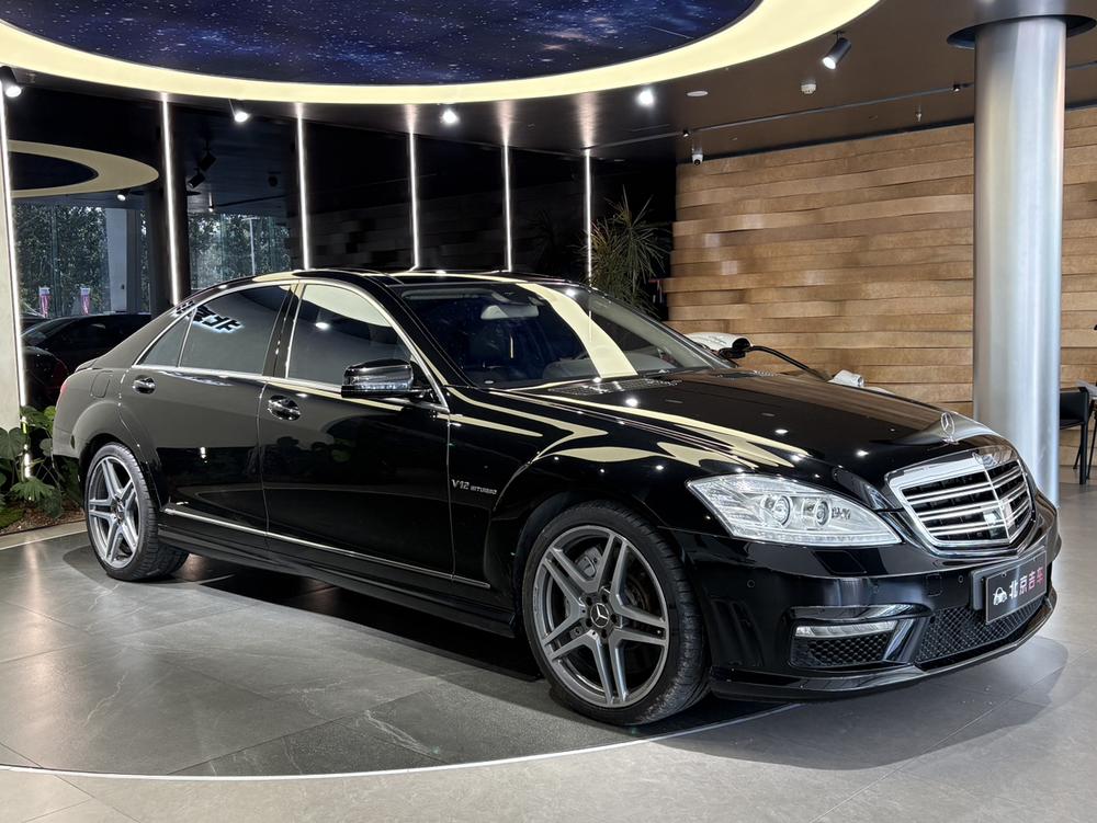 Mercedes-Benz Mercedes-Benz S-Class AMG