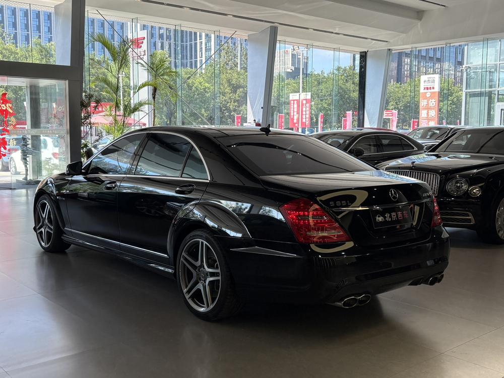 Mercedes-Benz Mercedes-Benz S-Class AMG