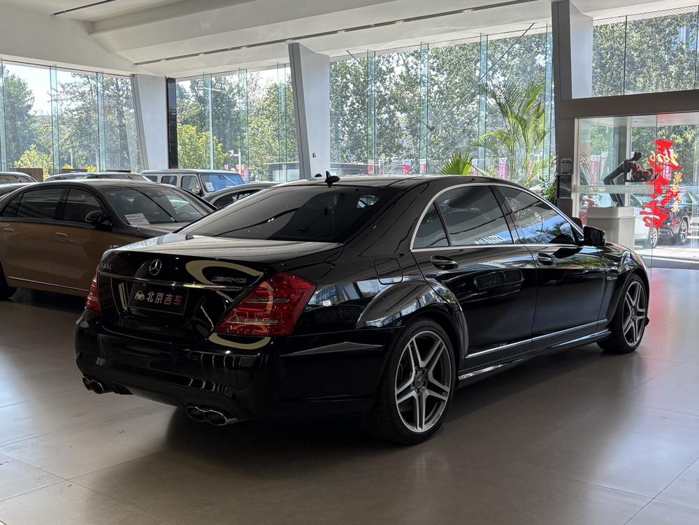 Mercedes-Benz Mercedes-Benz S-Class AMG