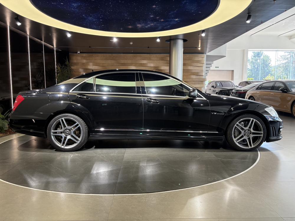 Mercedes-Benz Mercedes-Benz S-Class AMG