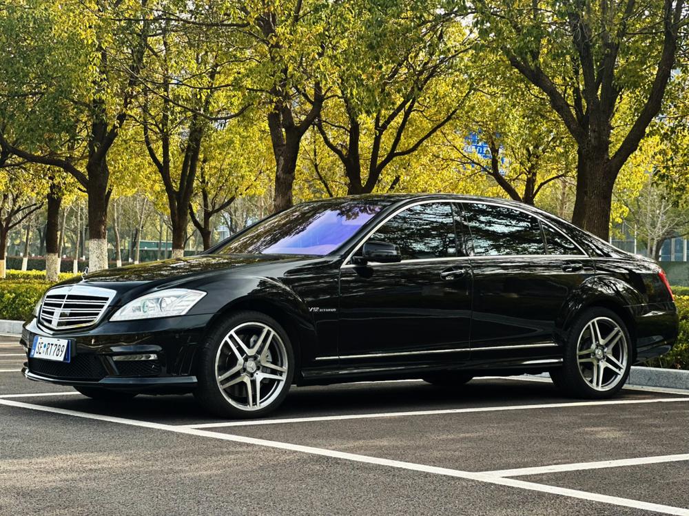 Mercedes-Benz Mercedes-Benz S-Class AMG