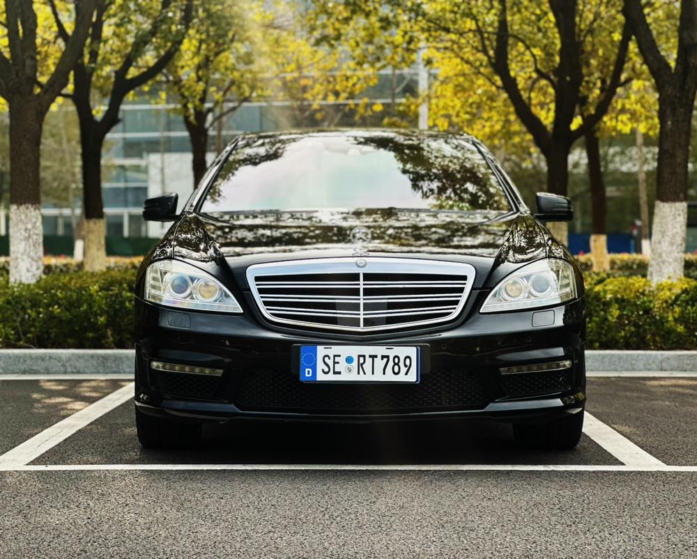 Mercedes-Benz Mercedes-Benz S-Class AMG