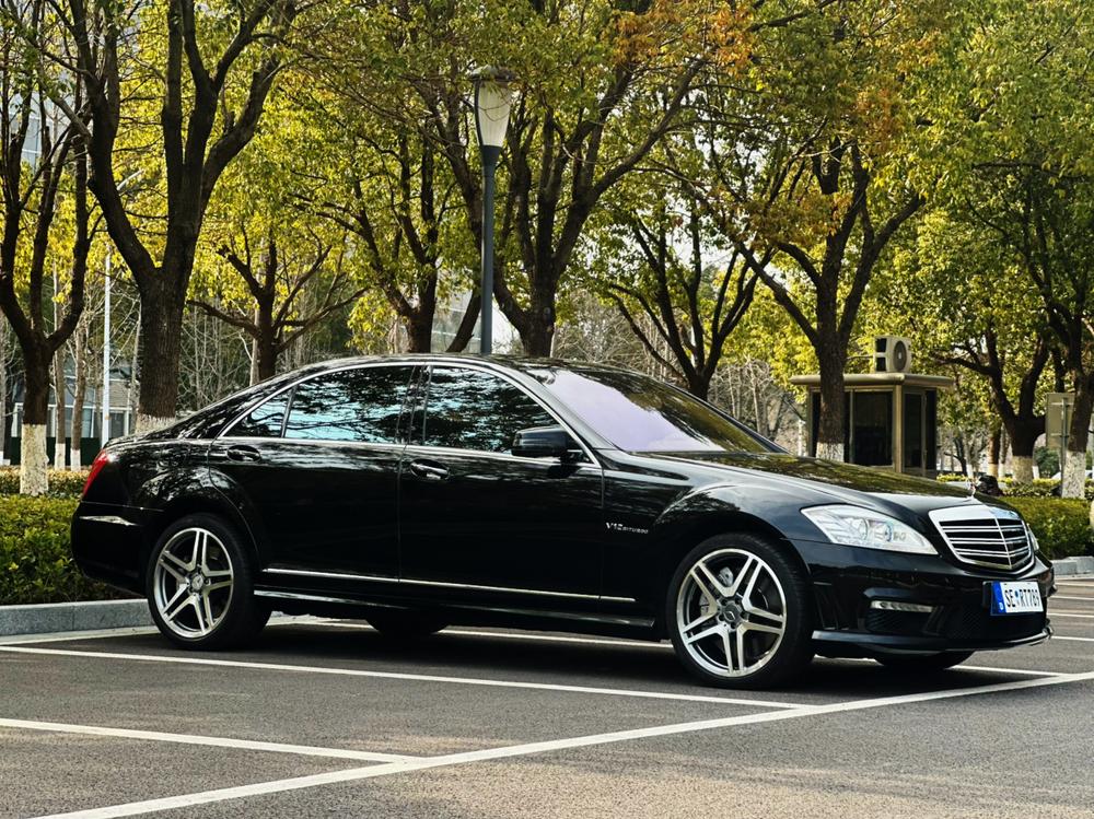 Mercedes-Benz Mercedes-Benz S-Class AMG
