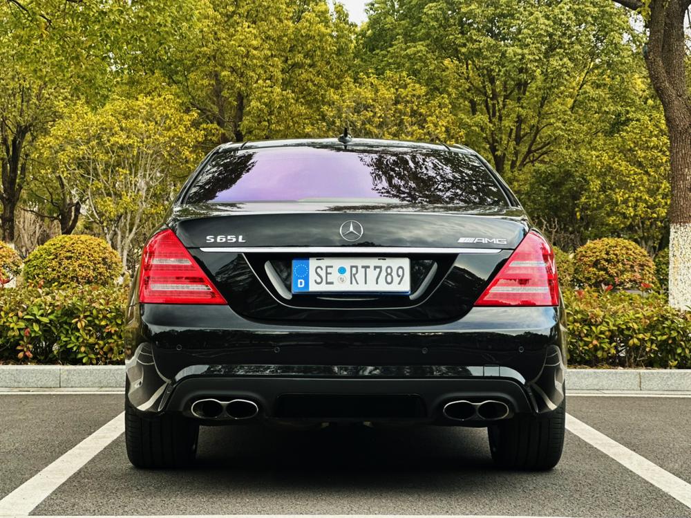 Mercedes-Benz Mercedes-Benz S-Class AMG