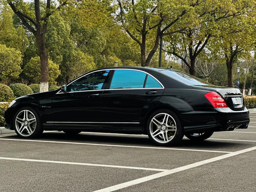Mercedes-Benz Mercedes-Benz S-Class AMG