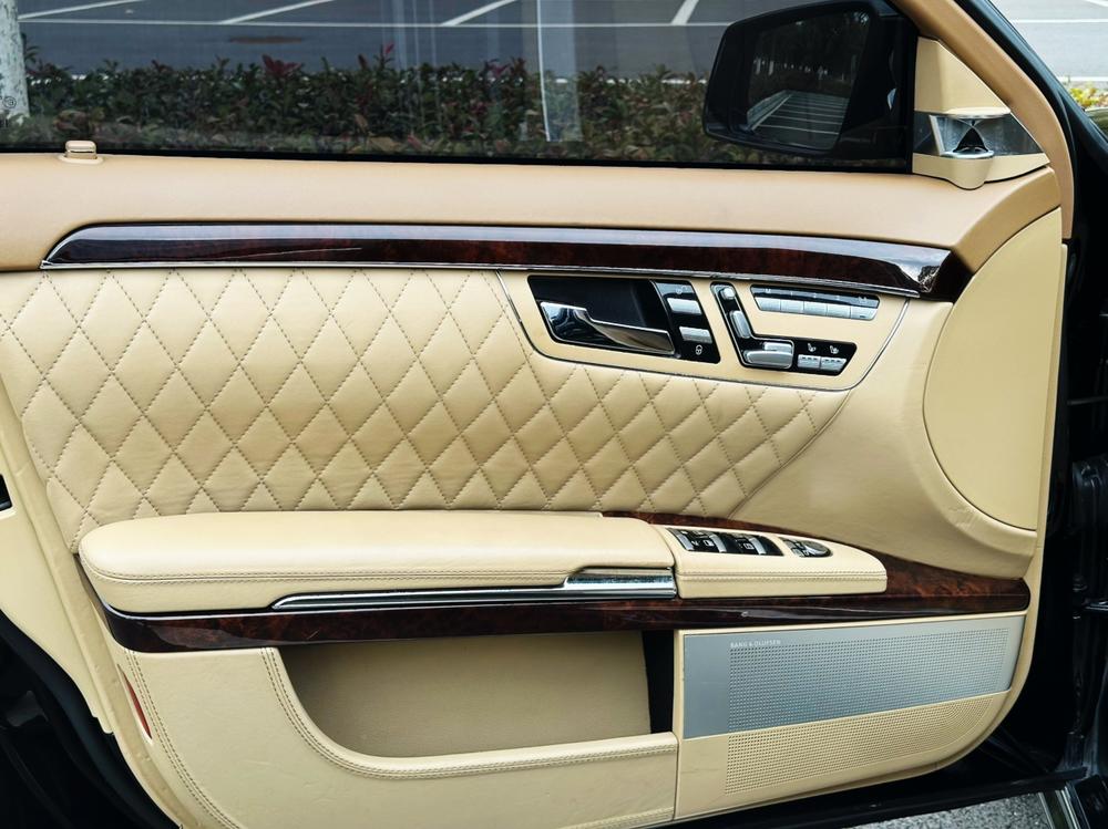 Mercedes-Benz Mercedes-Benz S-Class AMG