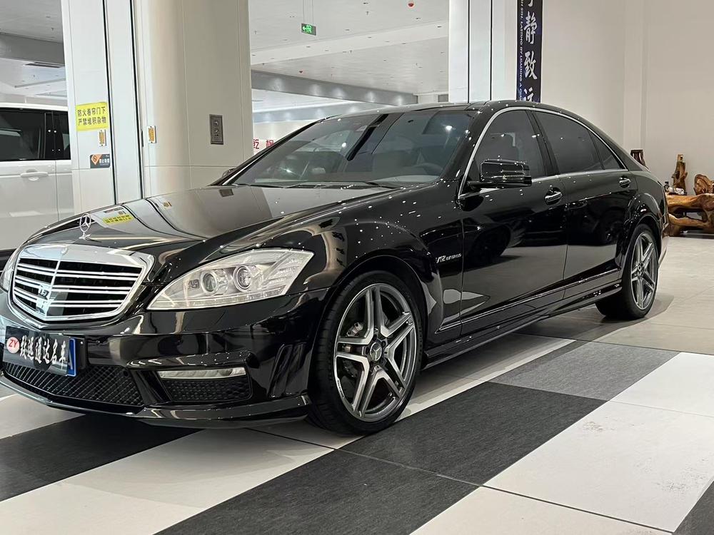 Mercedes-Benz Mercedes-Benz S-Class AMG