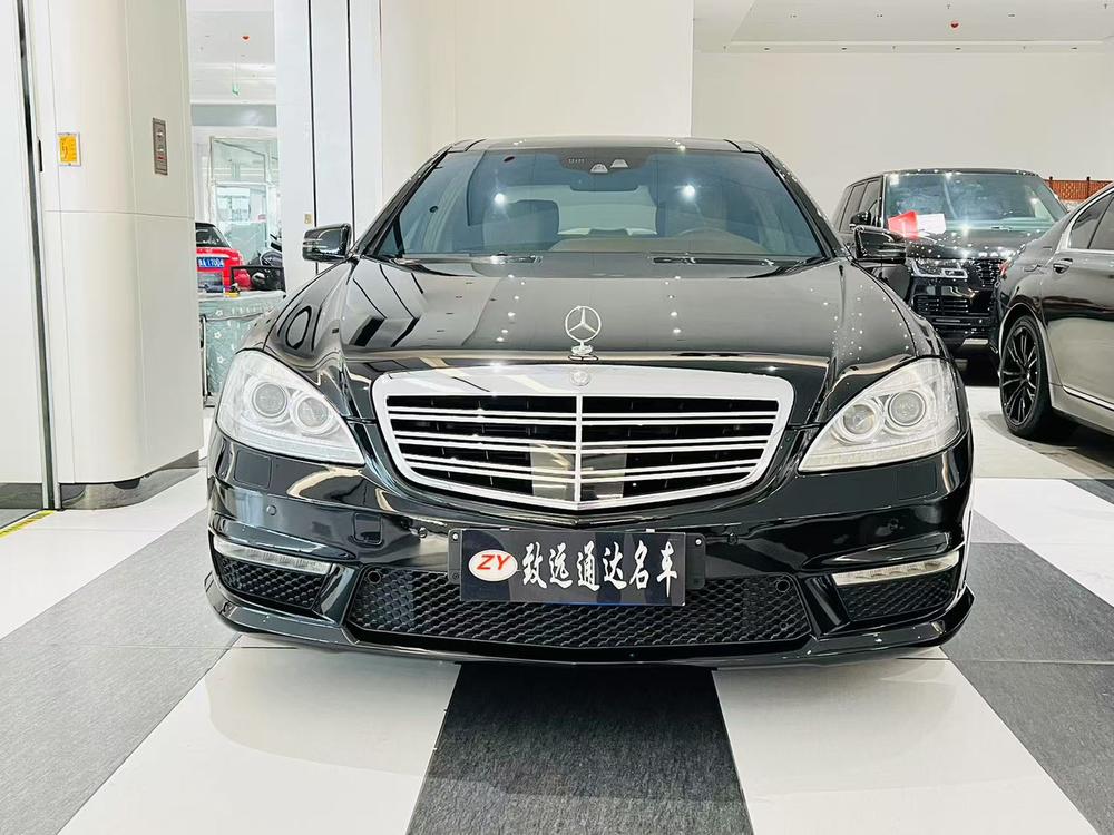 Mercedes-Benz Mercedes-Benz S-Class AMG