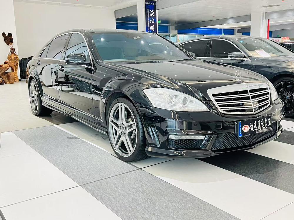 Mercedes-Benz Mercedes-Benz S-Class AMG
