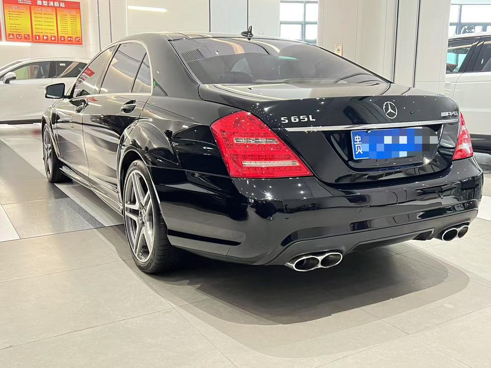 Mercedes-Benz Mercedes-Benz S-Class AMG