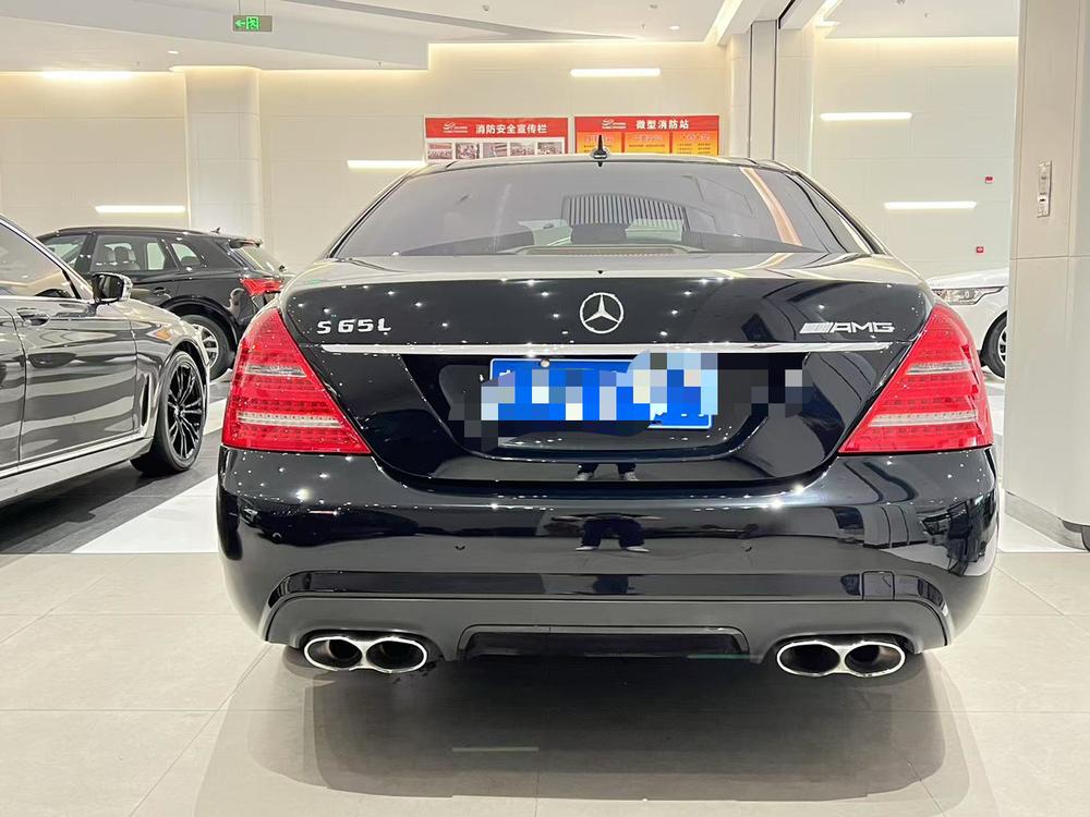Mercedes-Benz Mercedes-Benz S-Class AMG