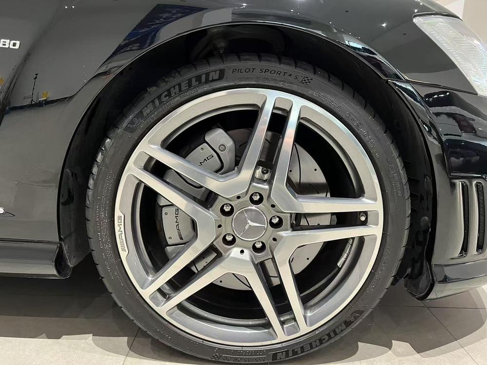 Mercedes-Benz Mercedes-Benz S-Class AMG