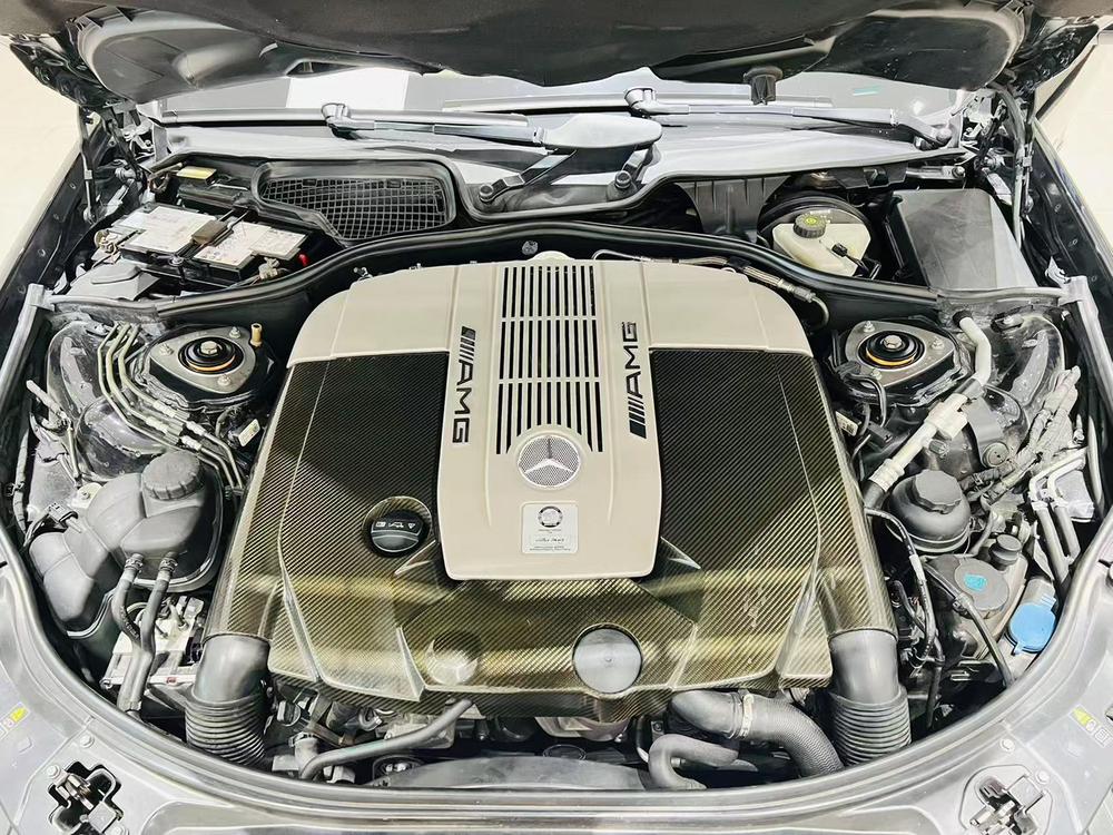 Mercedes-Benz Mercedes-Benz S-Class AMG