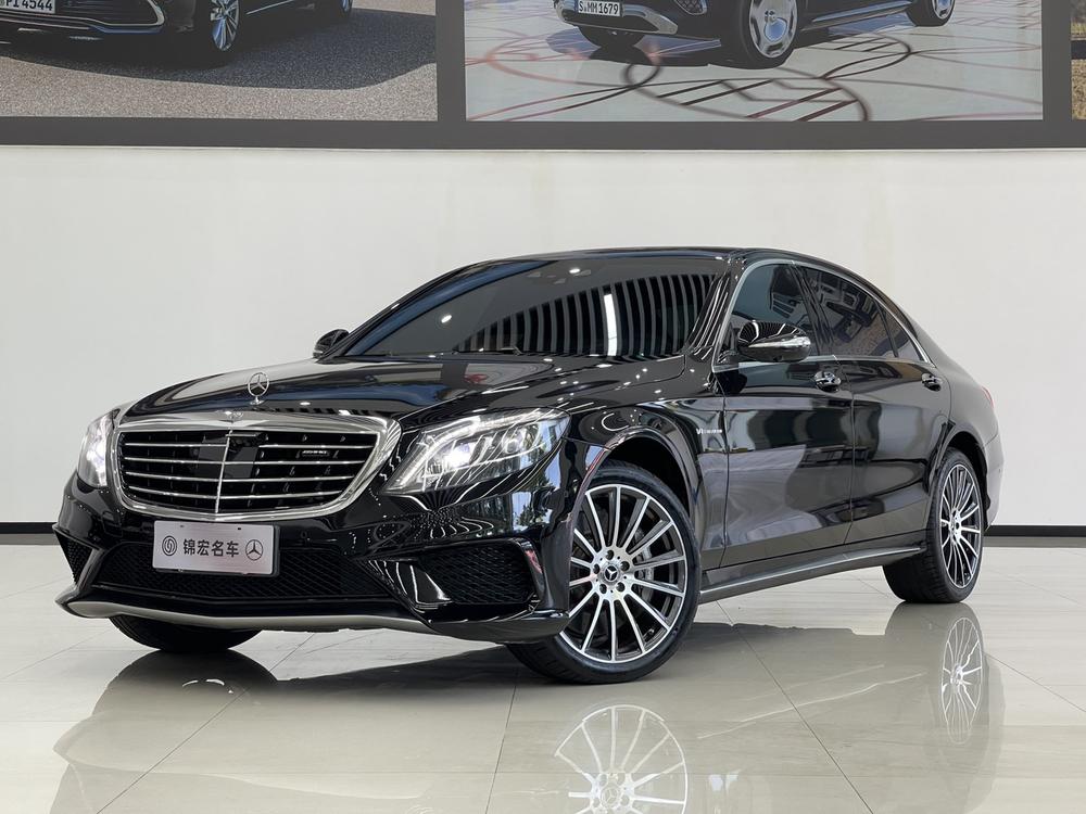 Mercedes-Benz Mercedes-Benz S-Class AMG