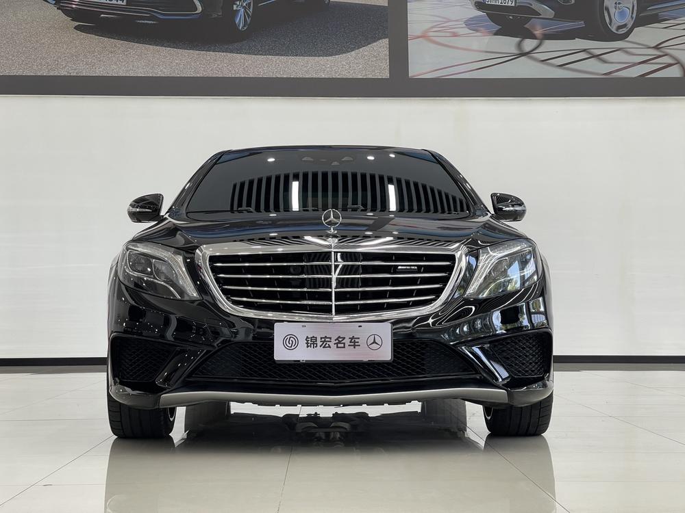 Mercedes-Benz Mercedes-Benz S-Class AMG