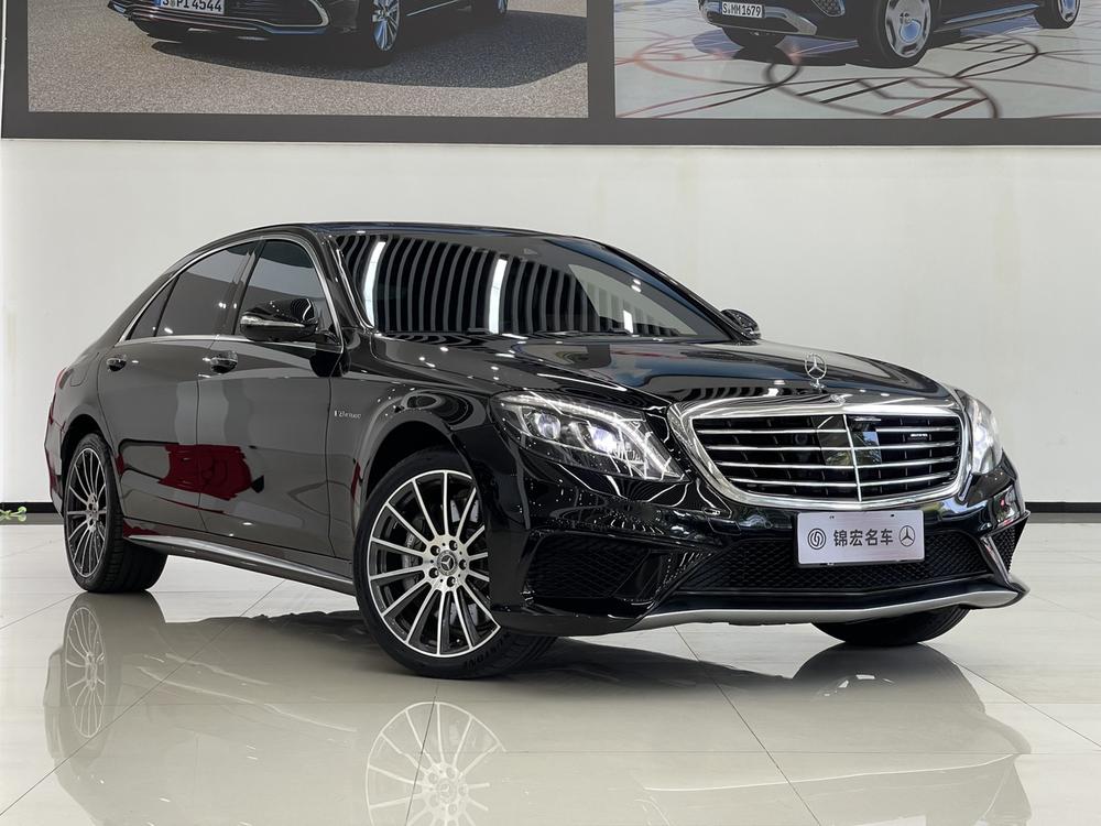 Mercedes-Benz Mercedes-Benz S-Class AMG