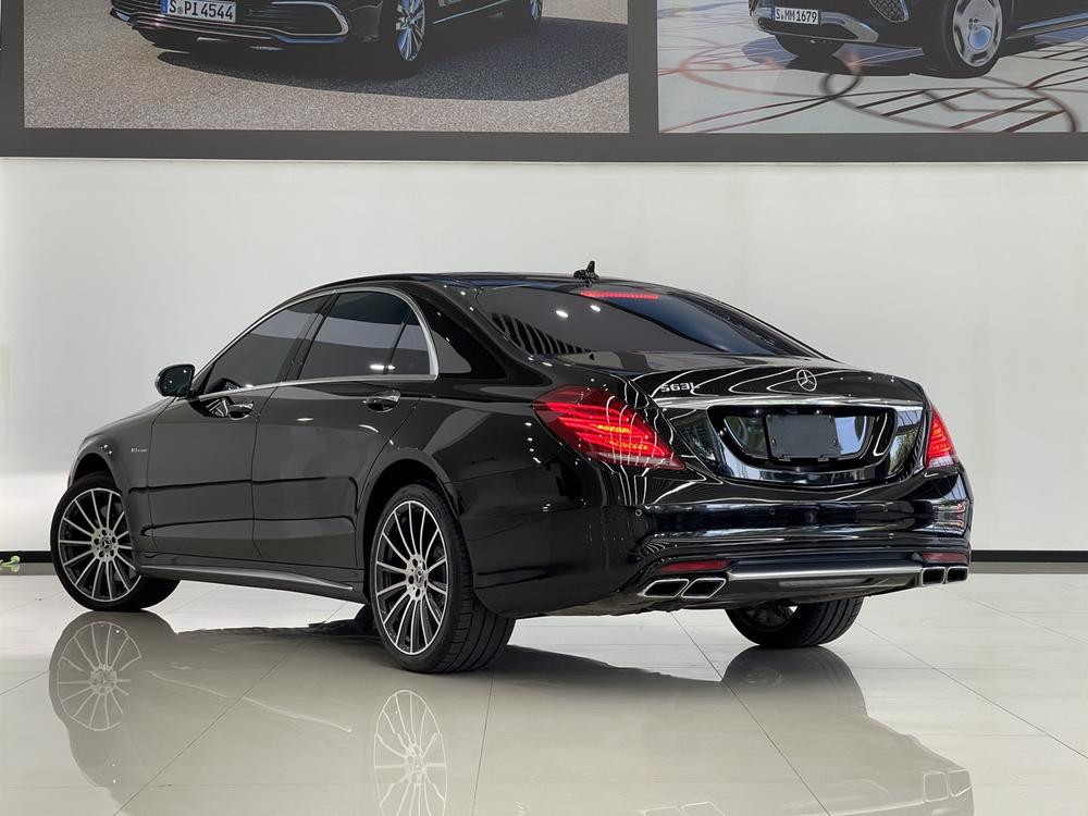 Mercedes-Benz Mercedes-Benz S-Class AMG