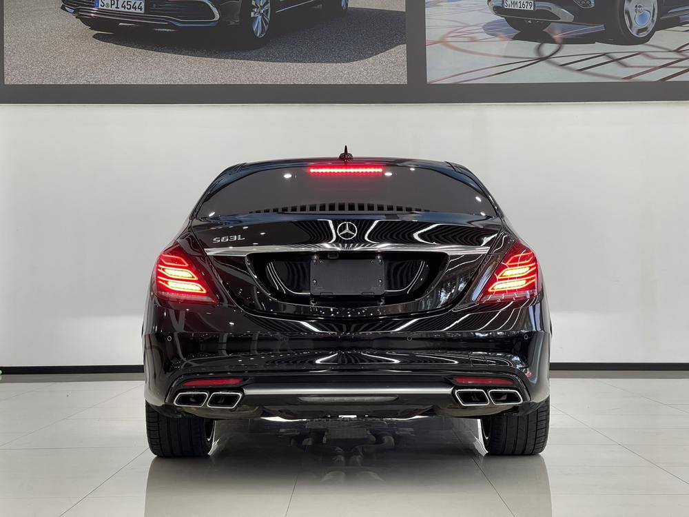 Mercedes-Benz Mercedes-Benz S-Class AMG