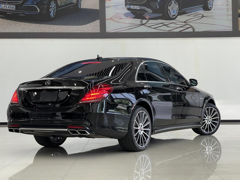 Mercedes-Benz Mercedes-Benz S-Class AMG