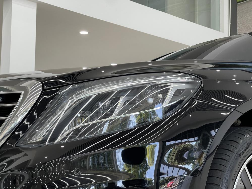 Mercedes-Benz Mercedes-Benz S-Class AMG