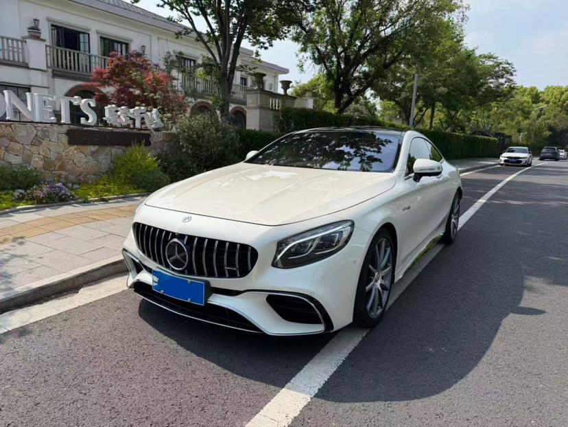 Mercedes-Benz Mercedes-Benz S-Class AMG