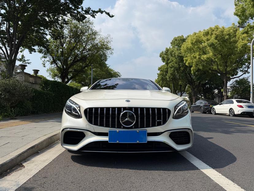 Mercedes-Benz Mercedes-Benz S-Class AMG