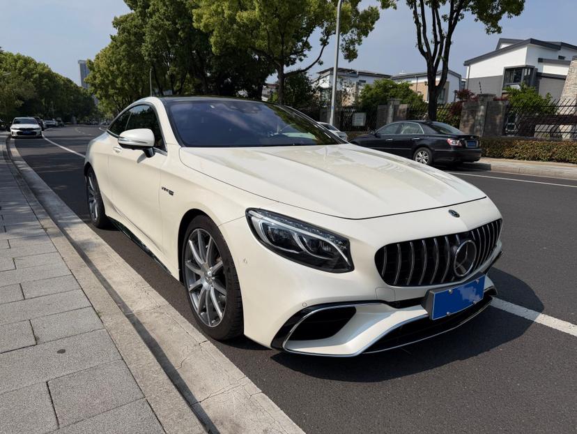 Mercedes-Benz Mercedes-Benz S-Class AMG