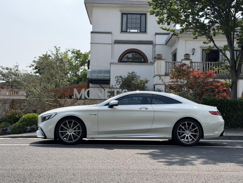 Mercedes-Benz Mercedes-Benz S-Class AMG