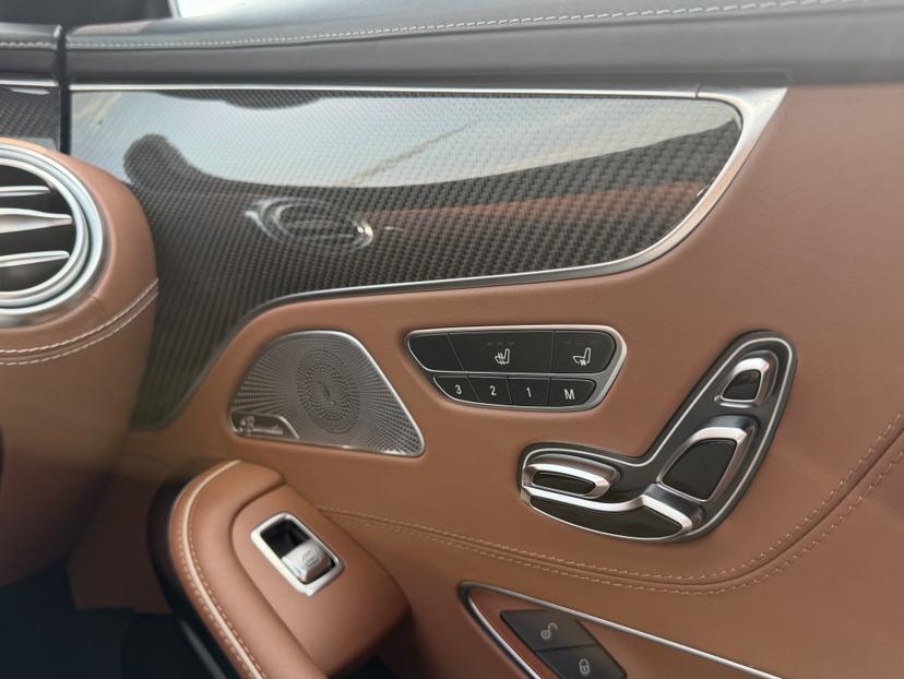 Mercedes-Benz Mercedes-Benz S-Class AMG