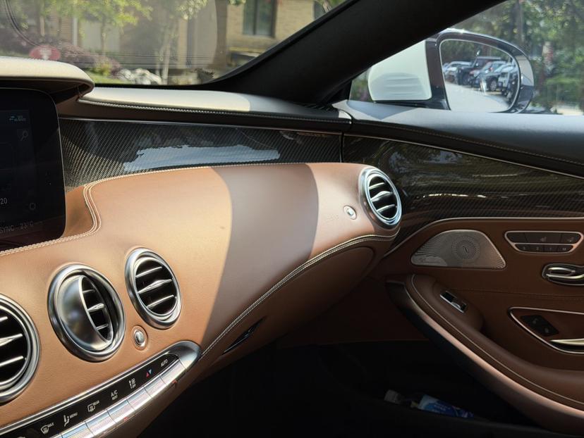 Mercedes-Benz Mercedes-Benz S-Class AMG