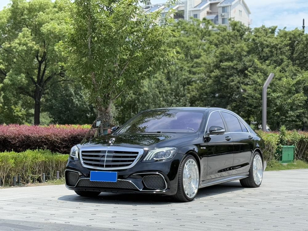 Mercedes-Benz Mercedes-Benz S-Class AMG