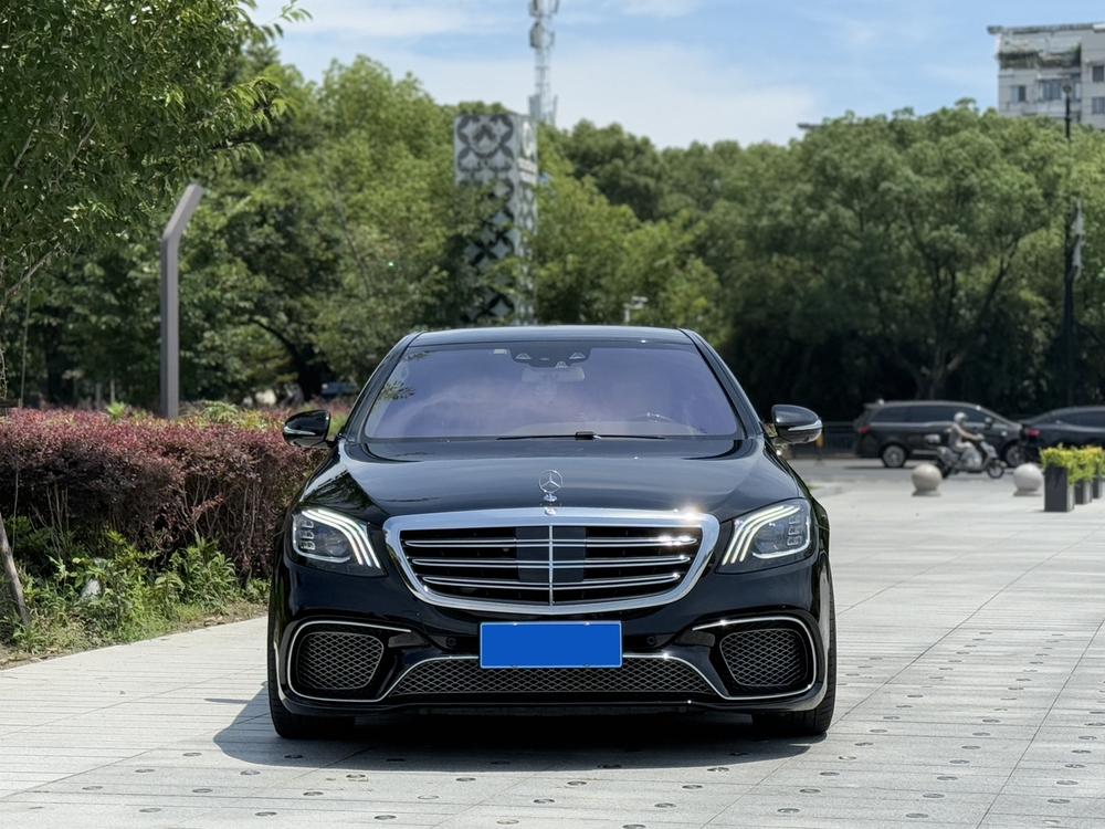 Mercedes-Benz Mercedes-Benz S-Class AMG