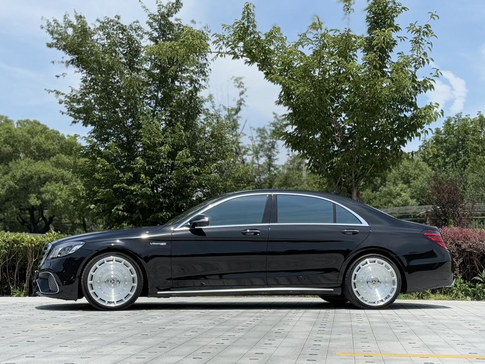 Mercedes-Benz Mercedes-Benz S-Class AMG