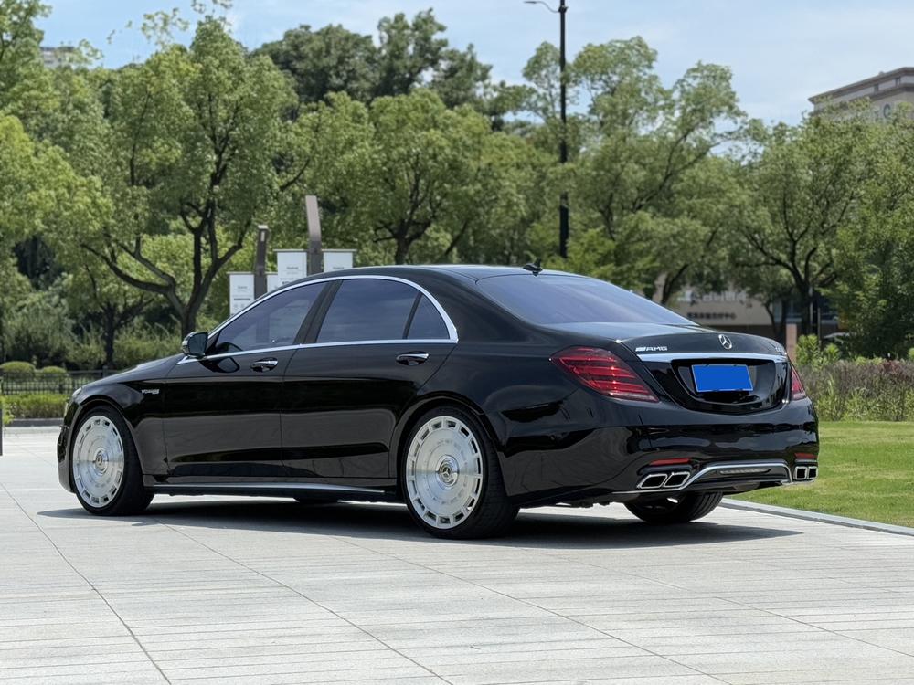 Mercedes-Benz Mercedes-Benz S-Class AMG
