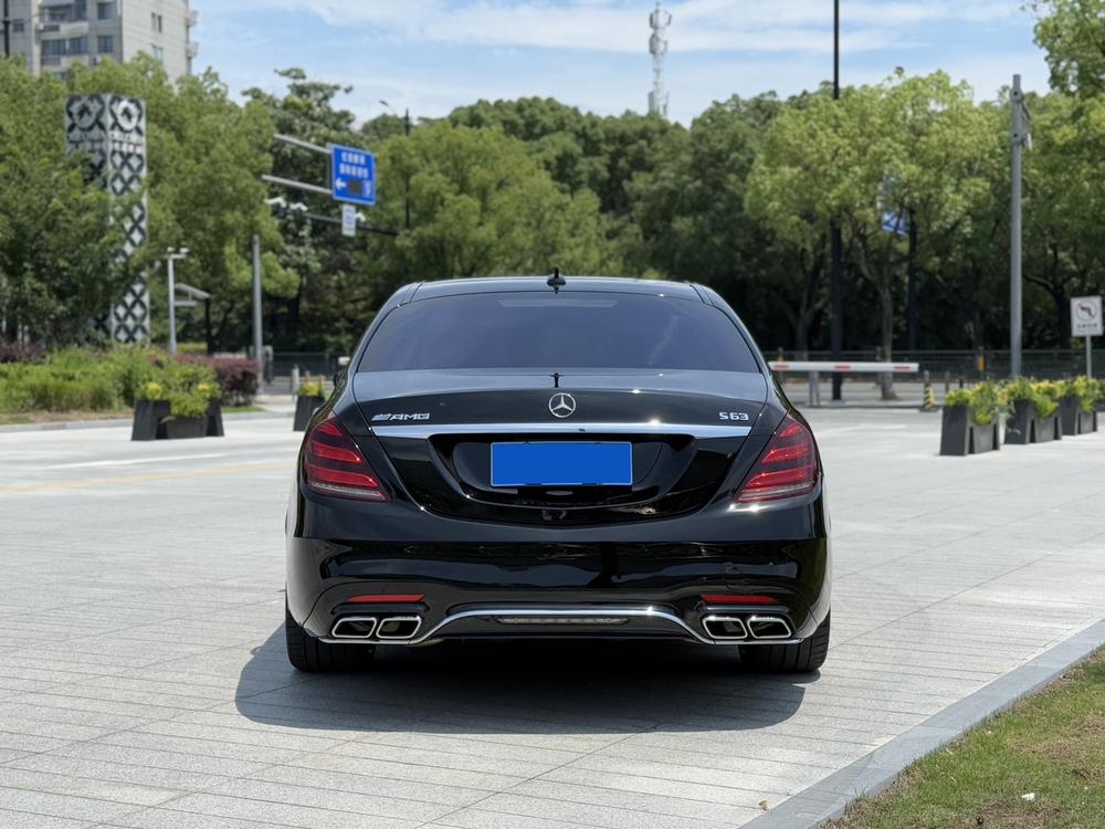 Mercedes-Benz Mercedes-Benz S-Class AMG