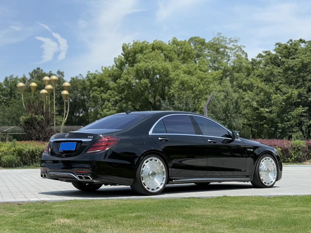 Mercedes-Benz Mercedes-Benz S-Class AMG