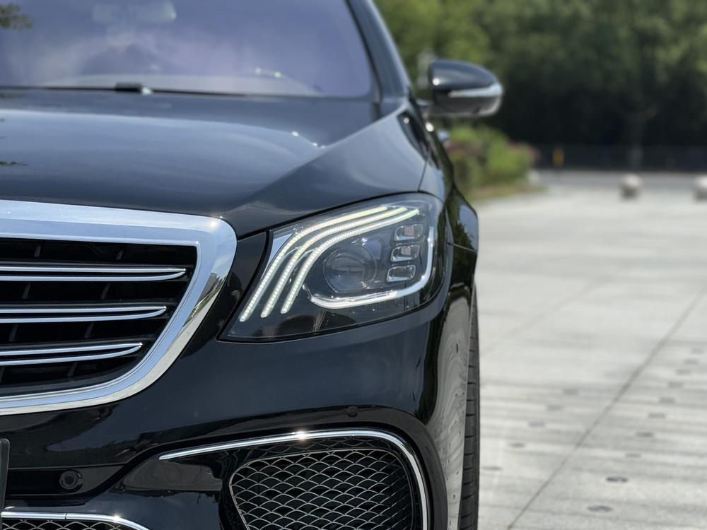 Mercedes-Benz Mercedes-Benz S-Class AMG