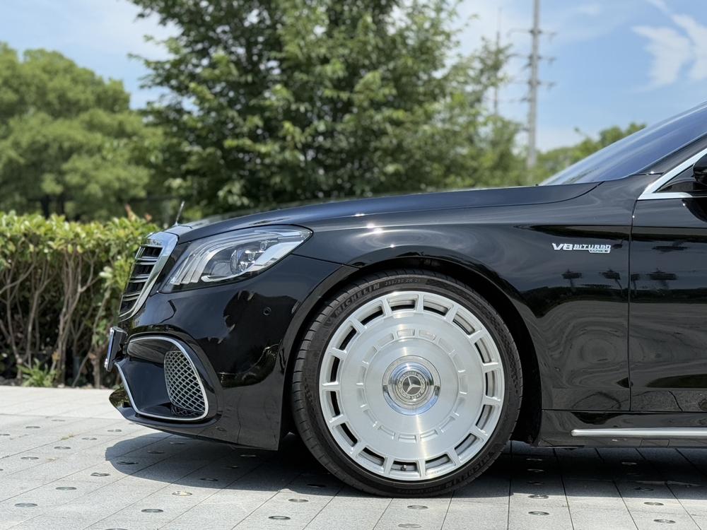 Mercedes-Benz Mercedes-Benz S-Class AMG